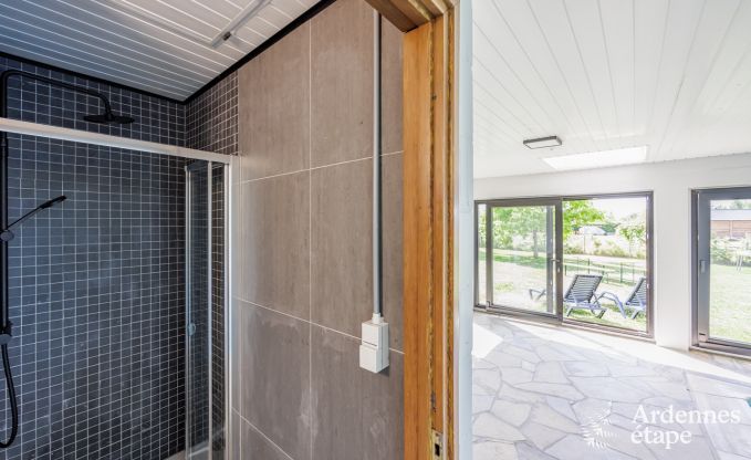 Vakantiehuis in La Roche en Ardenne voor 15/16 personen in de Ardennen