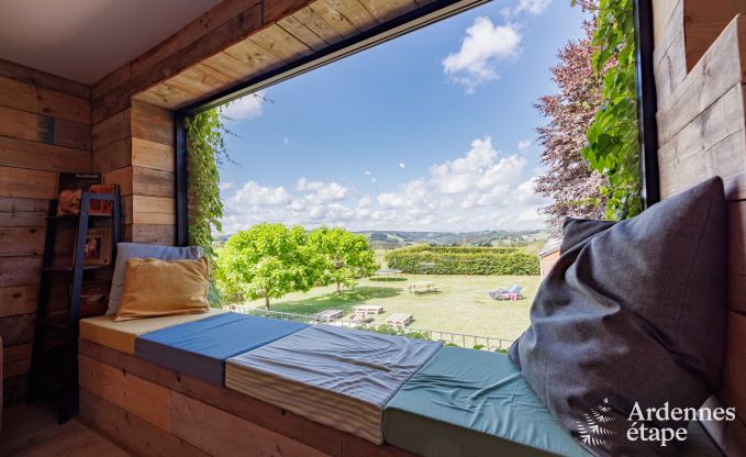 Vakantiehuis in La Roche en Ardenne voor 15/16 personen in de Ardennen