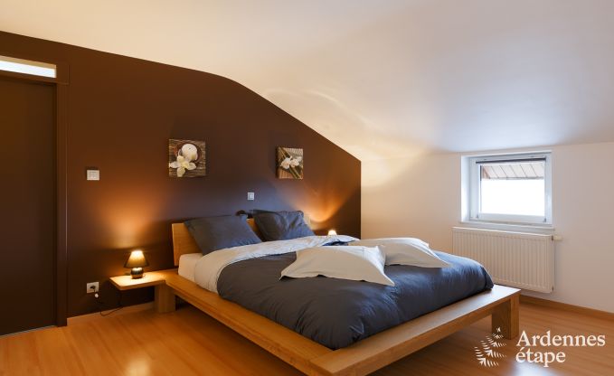 Luxe villa in La Roche voor 9 personen in de Ardennen