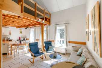 Vakantiehuis voor 5 personen in La Roche in de provincie Luxemburg