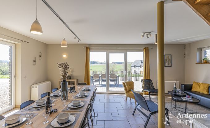 Vakantiehuis in La Roche voor 8 personen in de Ardennen