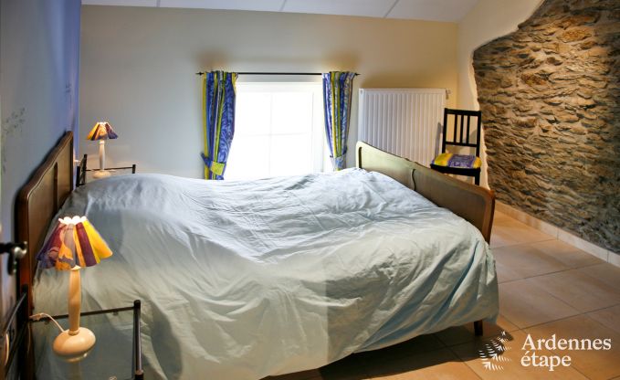 Comfortabel vakantiehuis voor 20 personen te huur in La Roche-en-Ardenne
