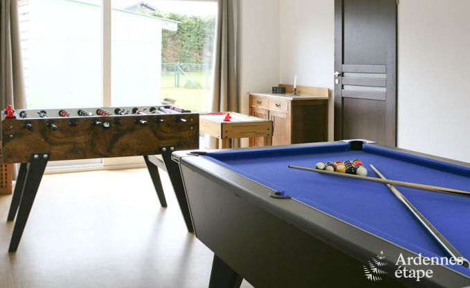Vakantiewoning in herenhuis voor 13 pers te huur in La Roche-en-Ardenne
