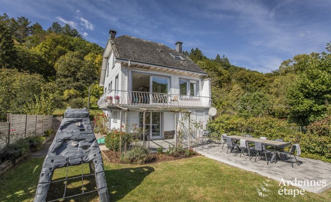 Vakantiehuis in La Roche voor 9 personen in de Ardennen