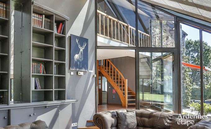 Vakantiehuis in La Roche voor 11/12 personen in de Ardennen