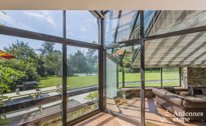 Vakantiehuis in La Roche voor 11/12 personen in de Ardennen