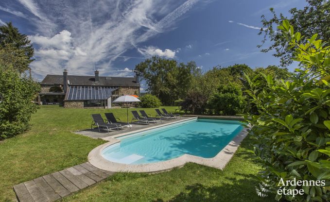 Vakantiehuis in La Roche voor 11/12 personen in de Ardennen