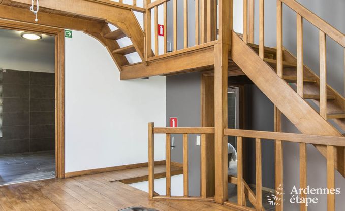 Vakantiehuis in La Roche voor 11/12 personen in de Ardennen