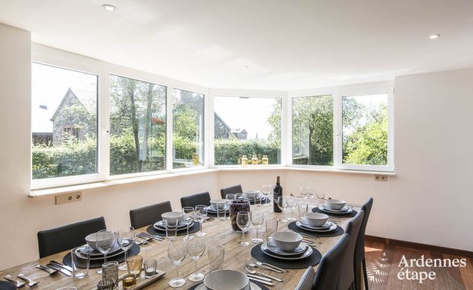 Vakantiehuis in La Roche voor 11/12 personen in de Ardennen