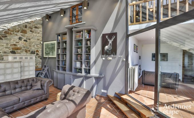 Vakantiehuis in La Roche voor 11/12 personen in de Ardennen