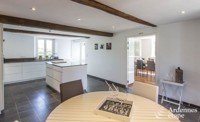 Vakantiehuis in La Roche voor 11/12 personen in de Ardennen