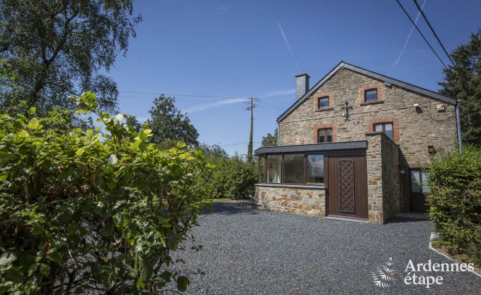 Vakantiehuis in La Roche voor 11/12 personen in de Ardennen