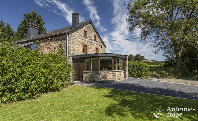 Vakantiehuis in La Roche voor 11/12 personen in de Ardennen