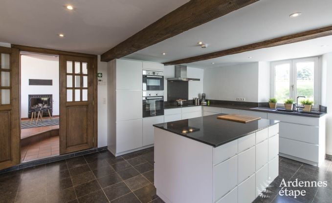 Vakantiehuis in La Roche voor 11/12 personen in de Ardennen