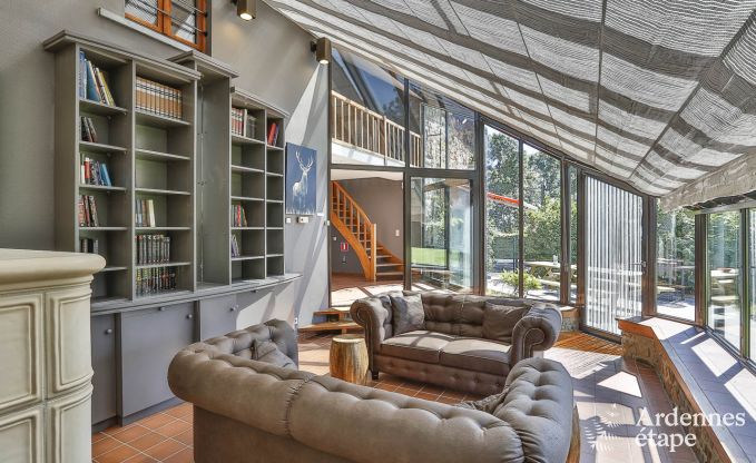 Vakantiehuis in La Roche voor 11/12 personen in de Ardennen