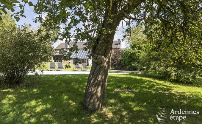 Vakantiehuis in La Roche voor 11/12 personen in de Ardennen