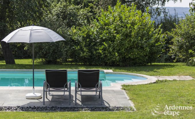 Vakantiehuis in La Roche voor 11/12 personen in de Ardennen