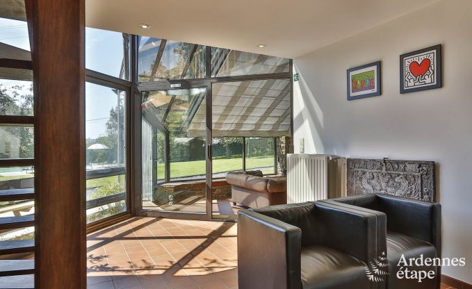 Vakantiehuis in La Roche voor 11/12 personen in de Ardennen