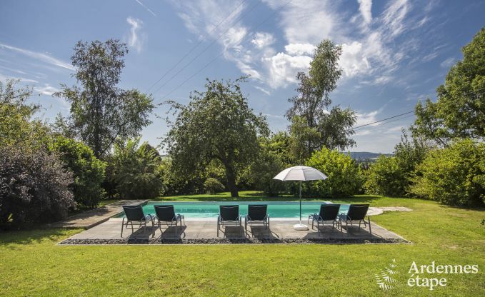 Vakantiehuis in La Roche voor 11/12 personen in de Ardennen