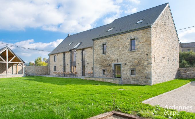 Vakantiehuis in Lavaux-Sainte-Anne voor 15 personen in de Ardennen