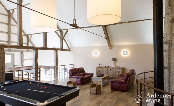 Vakantiehuis in Lavaux-Sainte-Anne voor 15 personen in de Ardennen