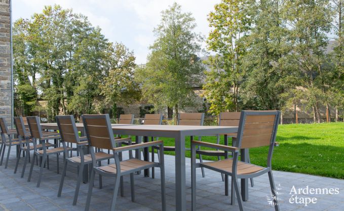 Vakantiehuis in Lavaux-Sainte-Anne voor 15 personen in de Ardennen