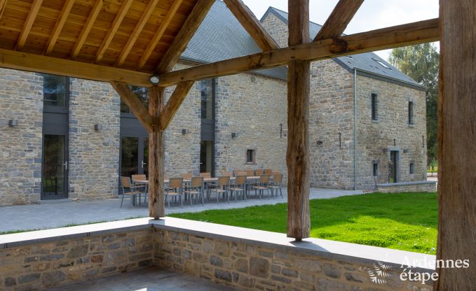 Vakantiehuis in Lavaux-Sainte-Anne voor 15 personen in de Ardennen