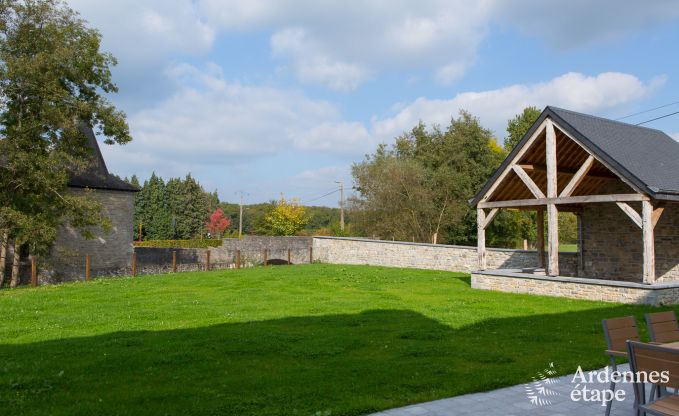 Vakantiehuis in Lavaux-Sainte-Anne voor 15 personen in de Ardennen