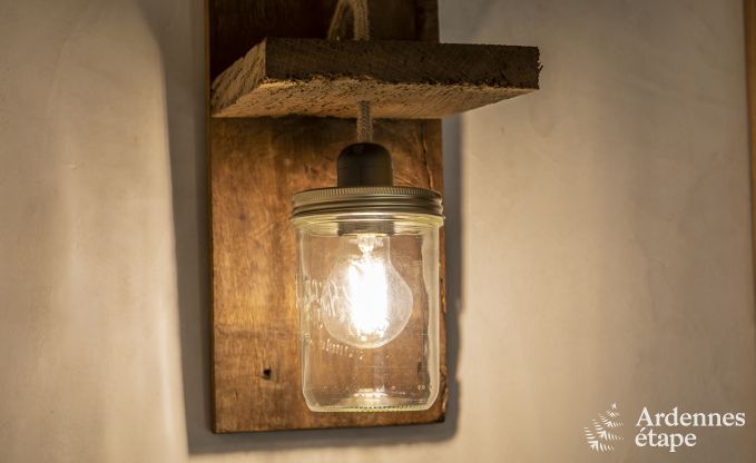 Vakantiehuis in Leglise voor 4/6 personen in de Ardennen