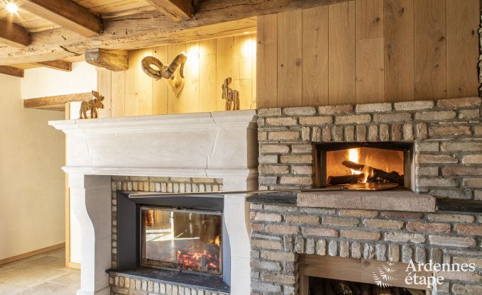 Vakantiehuis in Leglise voor 4/6 personen in de Ardennen
