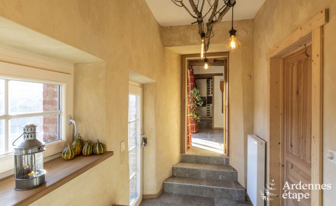 Vakantiehuis in Leglise voor 4/6 personen in de Ardennen