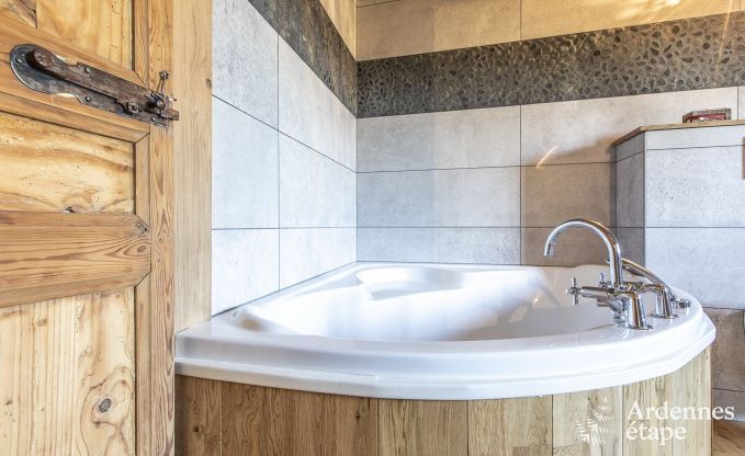 Vakantiehuis in Leglise voor 4/6 personen in de Ardennen