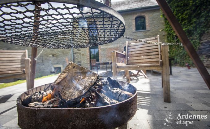 Vakantiehuis in Leglise voor 4/6 personen in de Ardennen