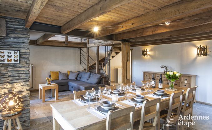 Vakantiehuis in Leglise voor 4/6 personen in de Ardennen