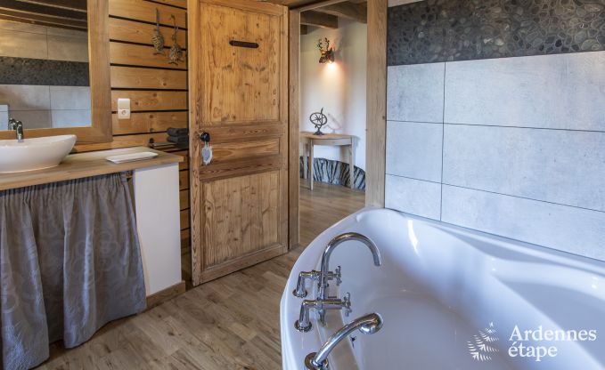 Vakantiehuis in Leglise voor 4/6 personen in de Ardennen