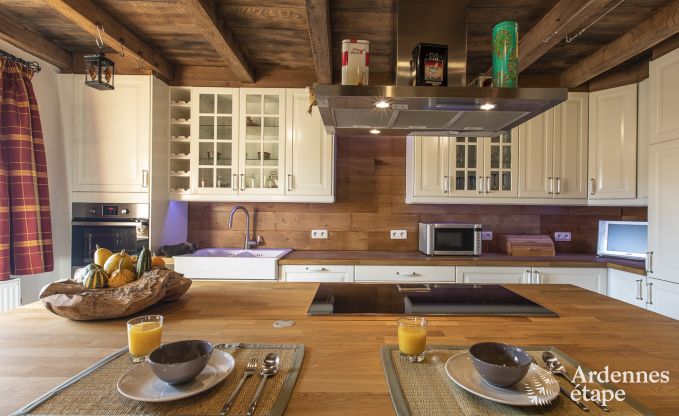 Vakantiehuis in Leglise voor 4/6 personen in de Ardennen