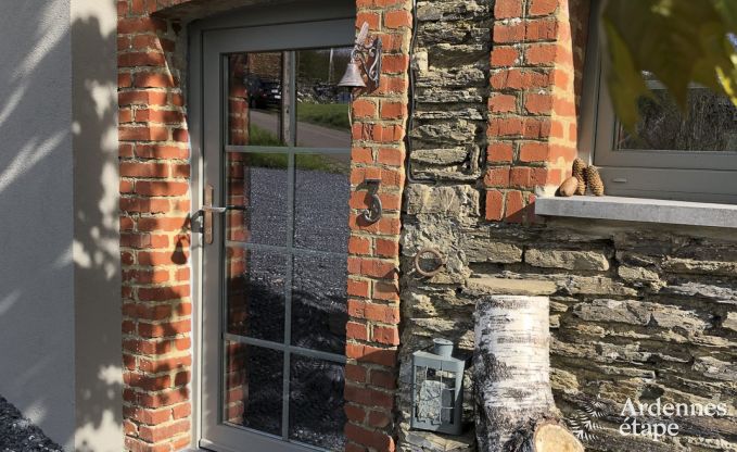 Vakantiehuis in Leglise voor 4/6 personen in de Ardennen