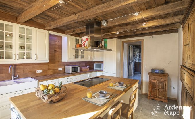 Vakantiehuis in Leglise voor 4/6 personen in de Ardennen