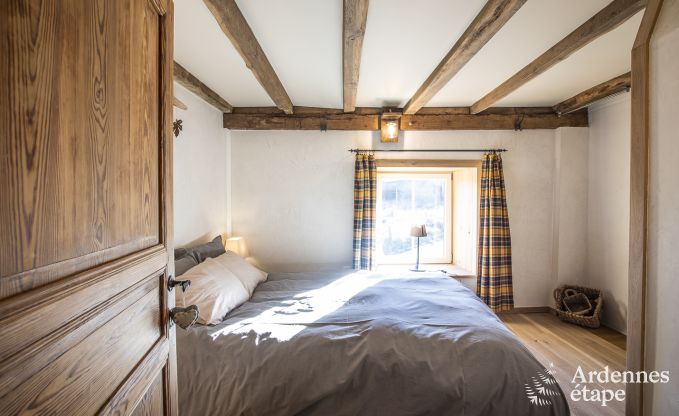 Vakantiehuis in Leglise voor 4/6 personen in de Ardennen