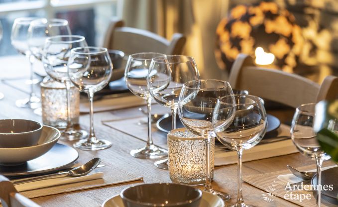 Vakantiehuis in Leglise voor 4/6 personen in de Ardennen