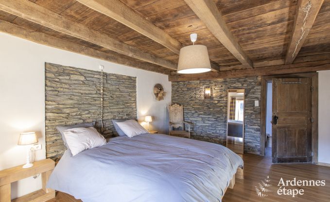 Vakantiehuis in Leglise voor 4/6 personen in de Ardennen