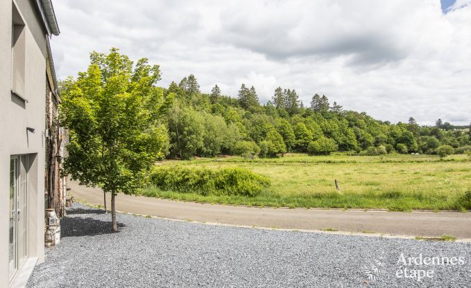 Vakantiehuis in Leglise voor 4/6 personen in de Ardennen