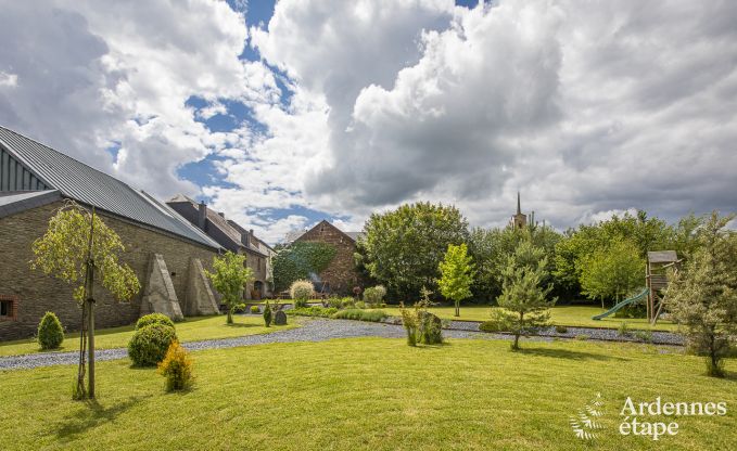 Vakantiehuis in Leglise voor 4/6 personen in de Ardennen