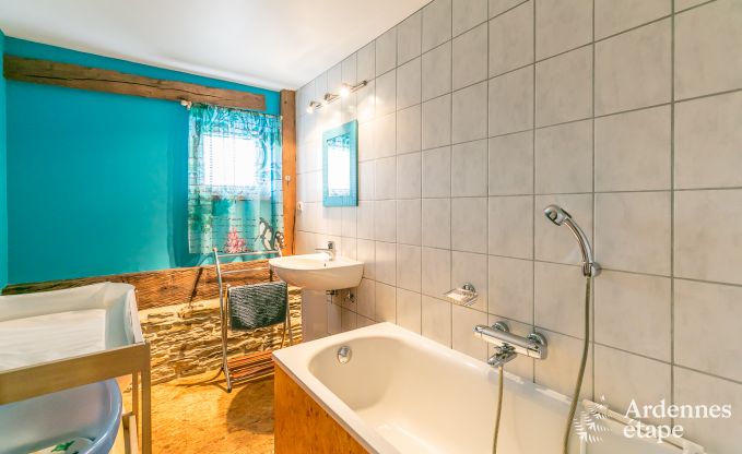 Vakantiehuis in L�glise voor 15 personen in de Ardennen