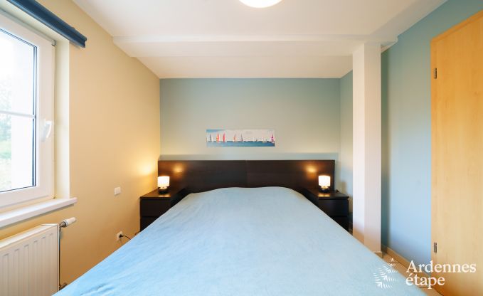 Vakantiehuis in L�glise, Ardennen, 32 personen, grote priv�tuin, sportfaciliteiten, spa, speelkamer, optimaal comfort
