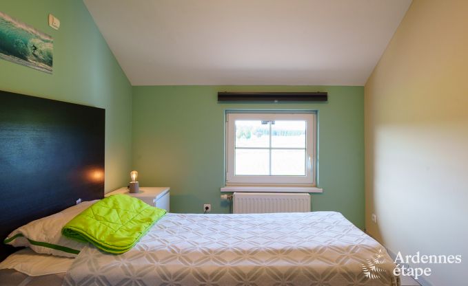 Vakantiehuis in L�glise, Ardennen, 32 personen, grote priv�tuin, sportfaciliteiten, spa, speelkamer, optimaal comfort