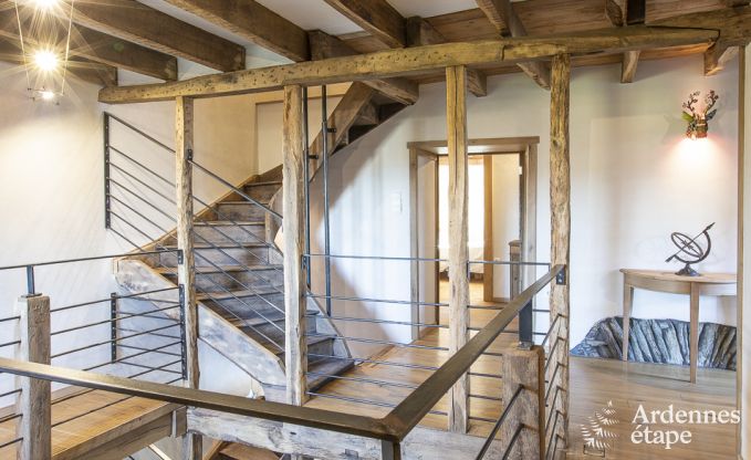 Vakantiehuis in Leglise voor 4/6 personen in de Ardennen