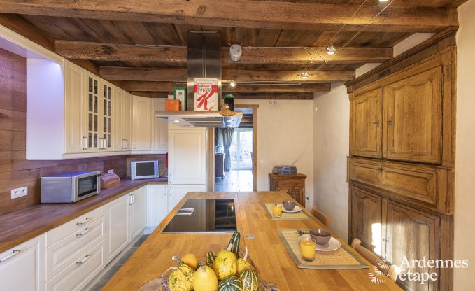 Vakantiehuis in Leglise voor 4/6 personen in de Ardennen