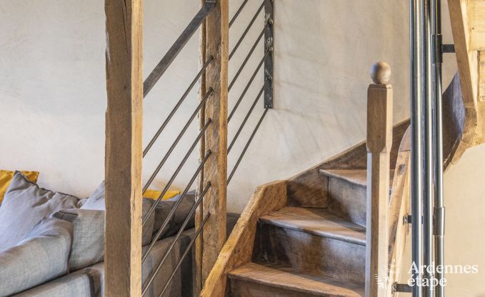 Vakantiehuis in Leglise voor 4/6 personen in de Ardennen