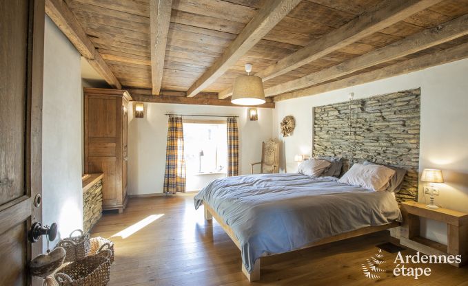 Vakantiehuis in Leglise voor 4/6 personen in de Ardennen
